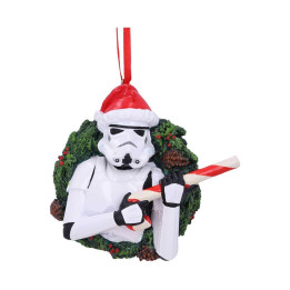 Stormtrooper Wreath Hangi