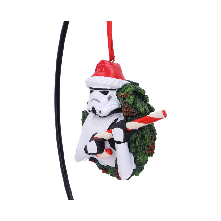 Stormtrooper Wreath Hangi