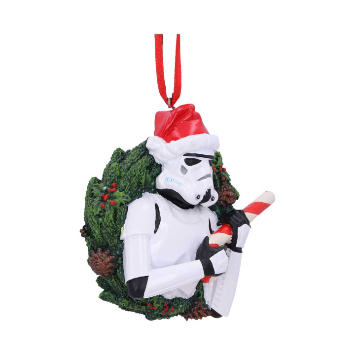 Stormtrooper Wreath Hangi