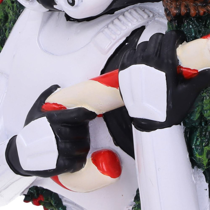 Stormtrooper Wreath Hangi