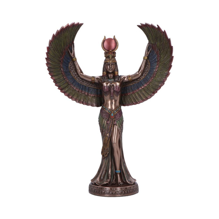 Isis Goddess of Magic e W