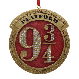 Harry Potter Platform 9 3