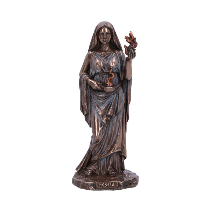 Hestia Goddess of Home an