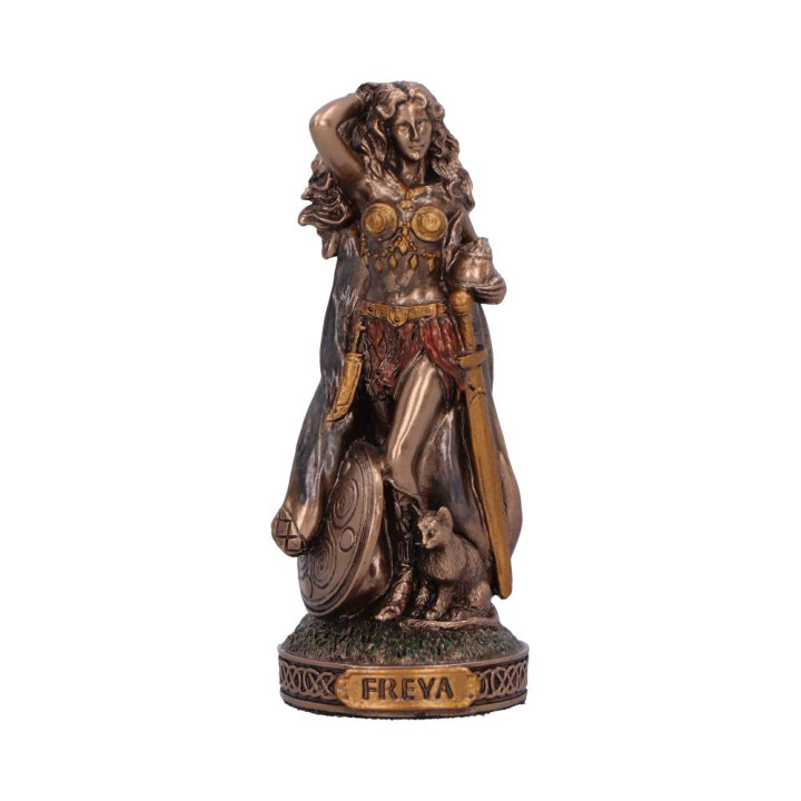 Freya Goddess of Love and
