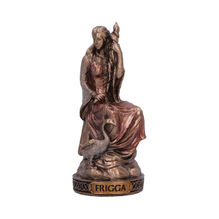 Frigga Goddess of Motherh
