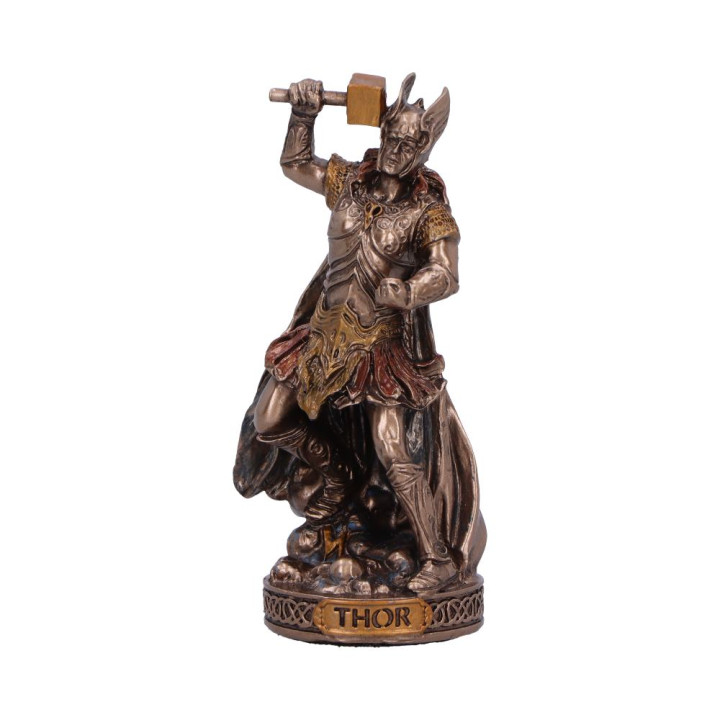 Thor God of Thunder and L