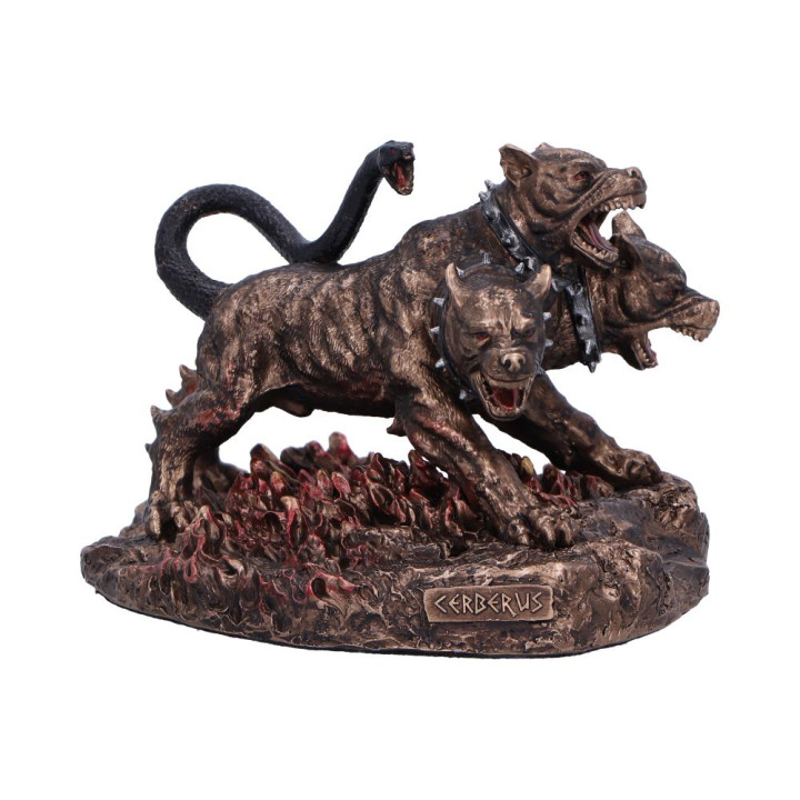 Cerberus the Three Headed