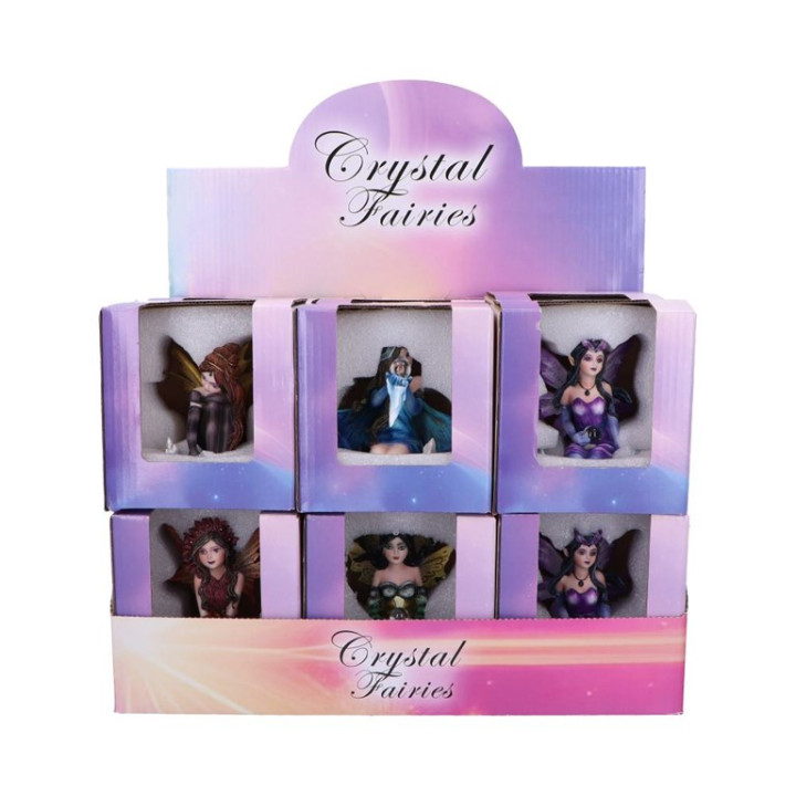 Crystal Fairy (Display of