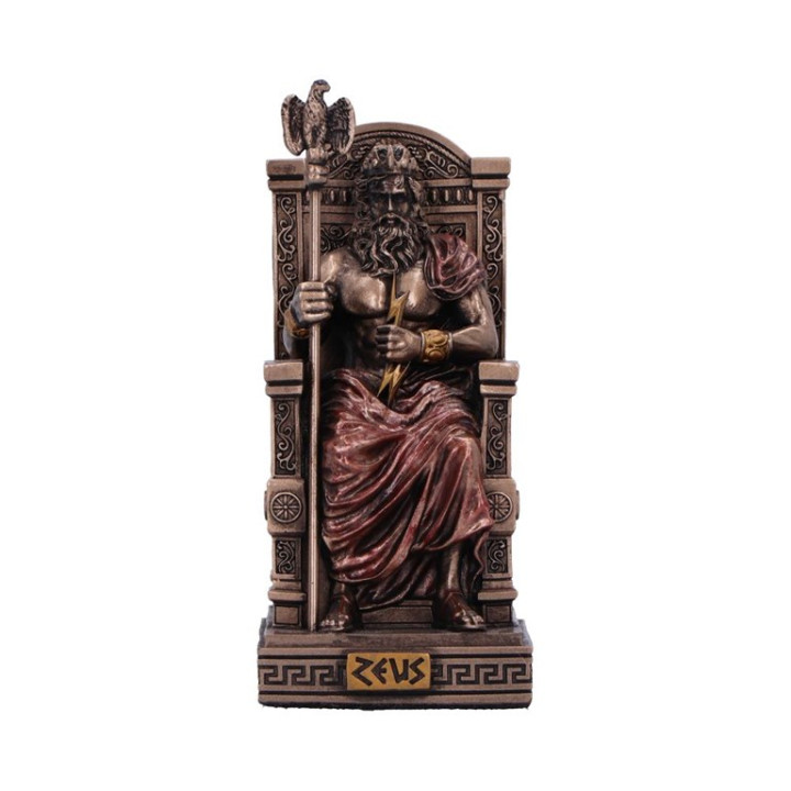 Zeus God of the Sky (Mini