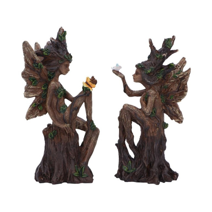 Woodland Beauty (set of 2