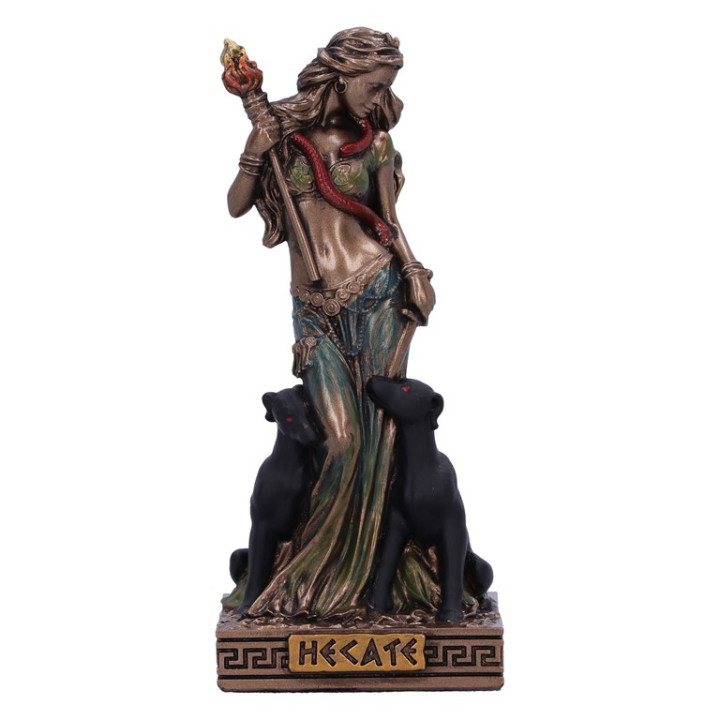 Hecate Moon Goddess (Mini