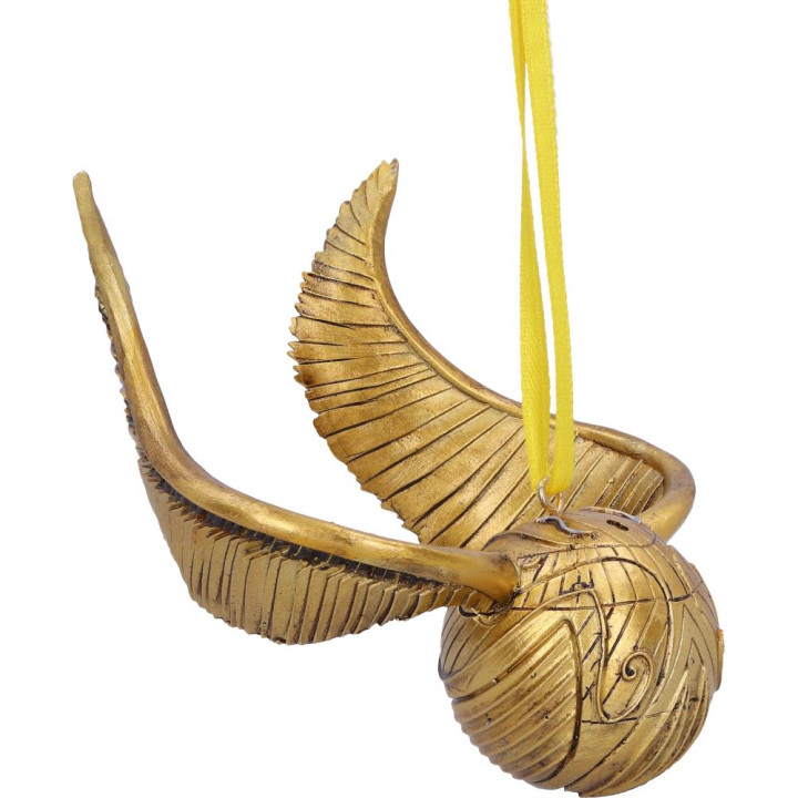 Harry Potter Golden Snitc