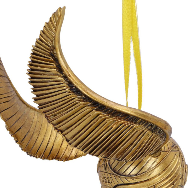 Harry Potter Golden Snitc