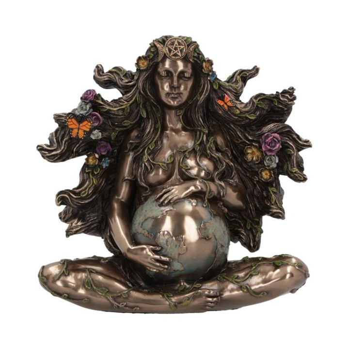 Gaea Mother of all Life 1