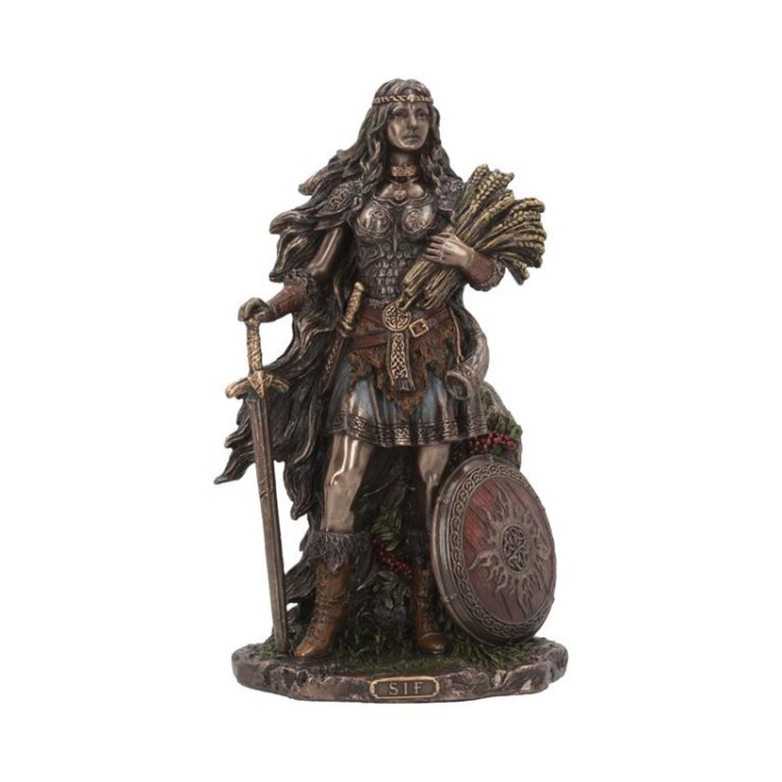 Sif Goddess of Earth and