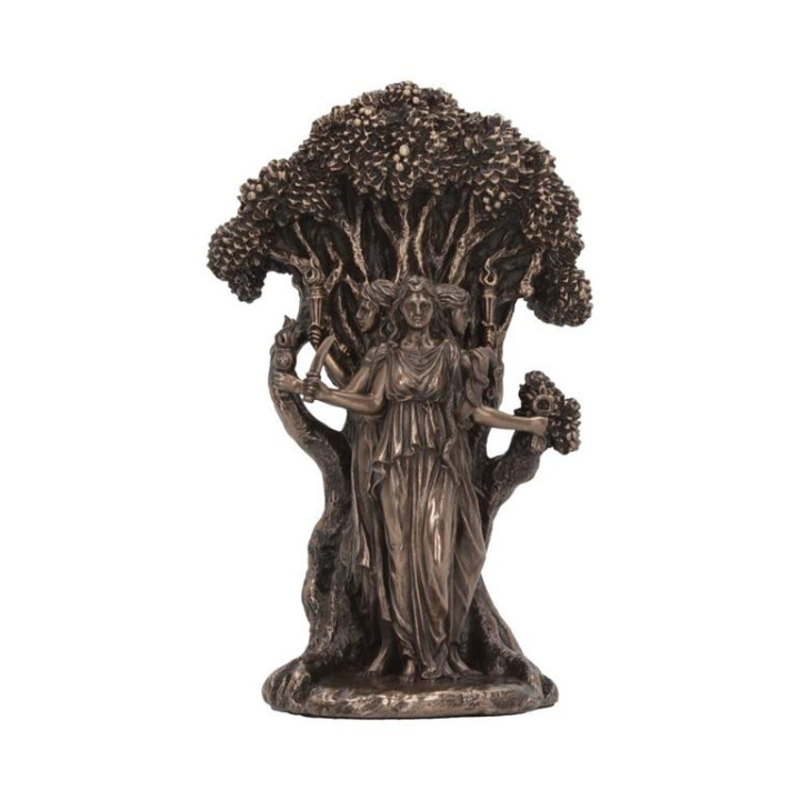 Triple Moon Goddess Hecat
