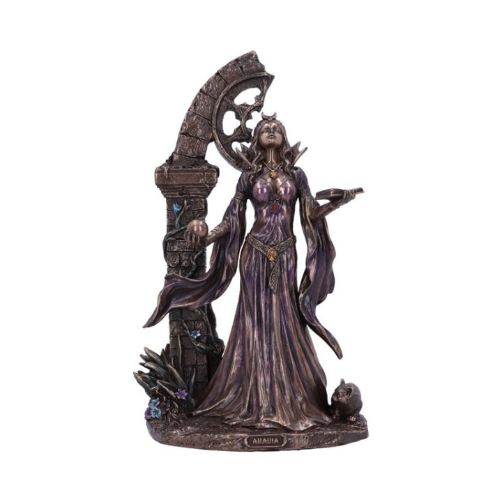 Aradia The Wiccan Queen o