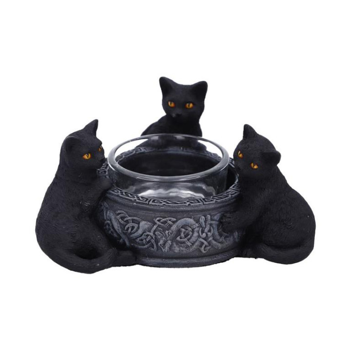 Familiar Trio Tea Light H