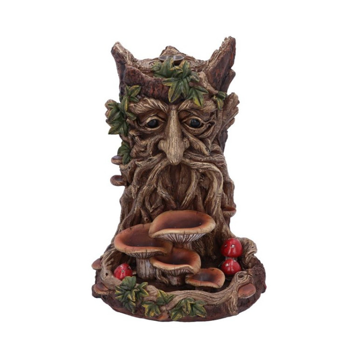 The Wisest Dryad Backflow