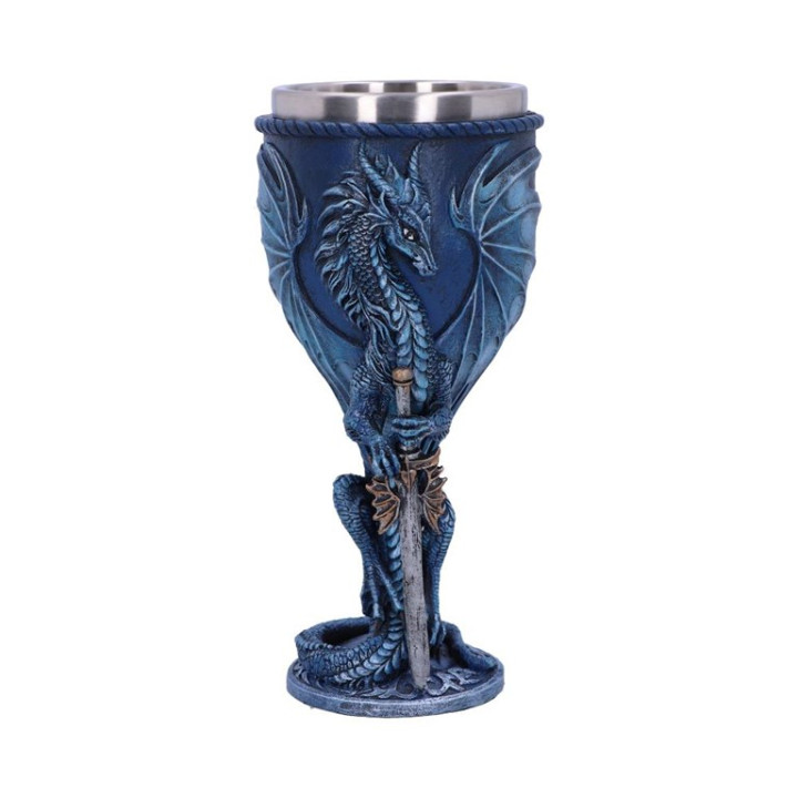 Sea Blade Goblet by Ruth