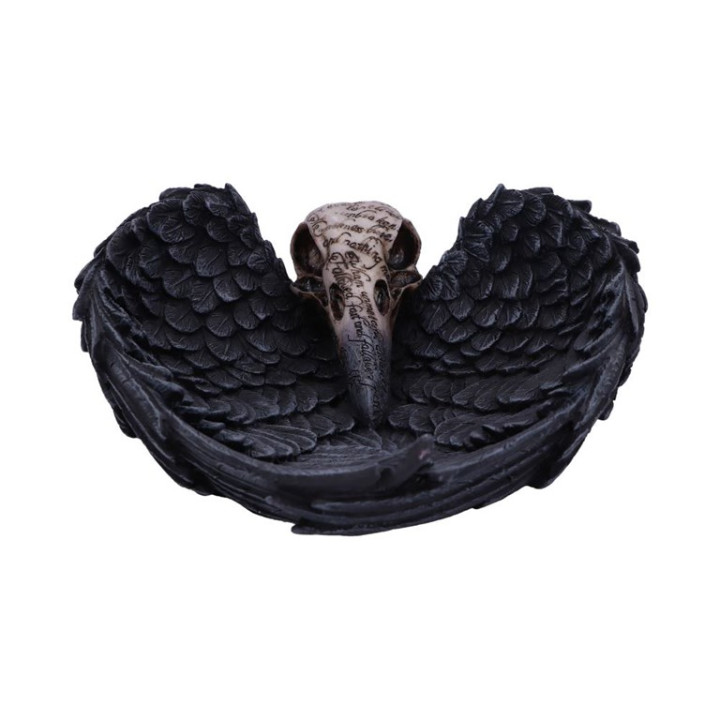 Edgars Raven Trinket Hol