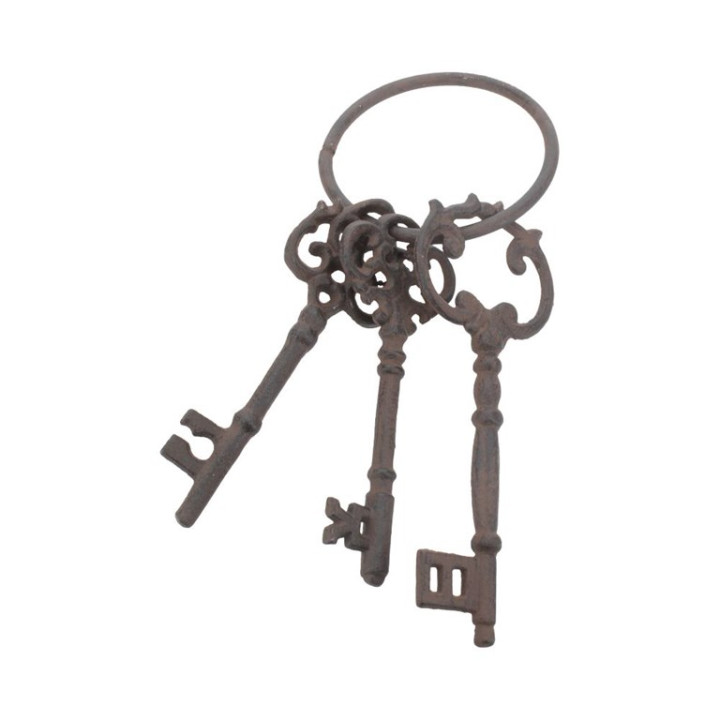 Keys to the Chambers 14.5