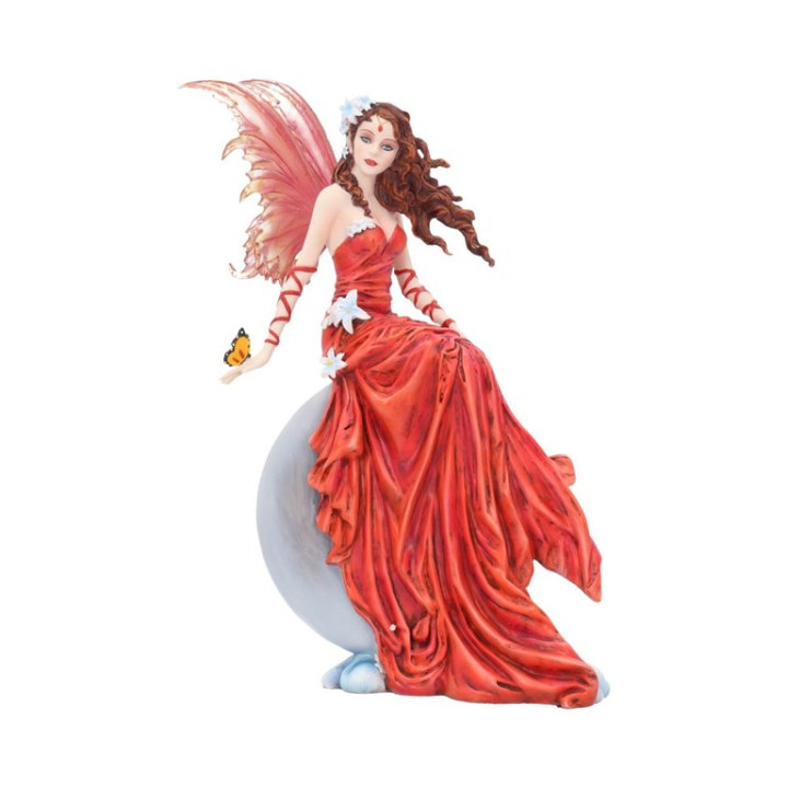 Crimsonlily by Nene Thoma