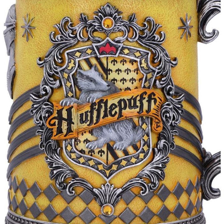 Harry Potter Hufflepuff C