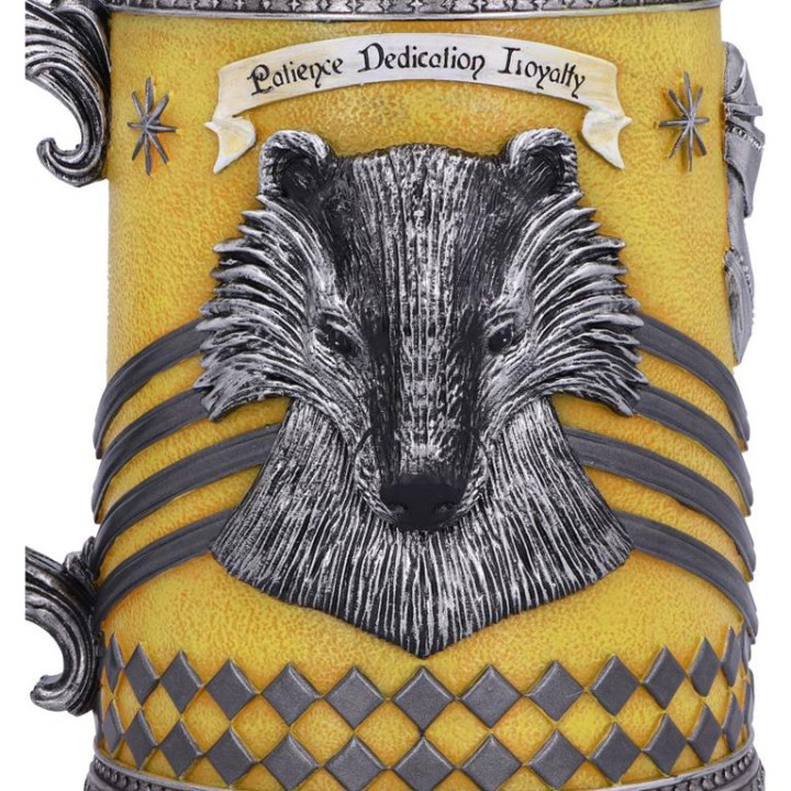 Harry Potter Hufflepuff C