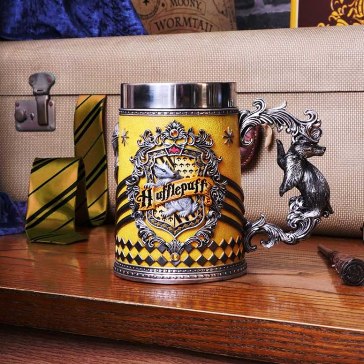 Harry Potter Hufflepuff C