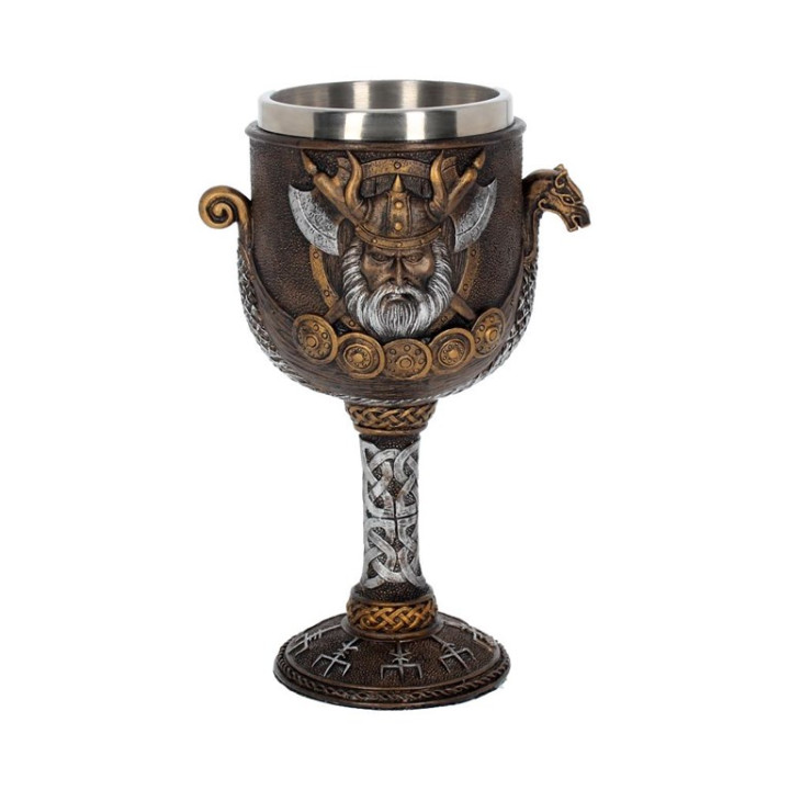 Valhalla Goblet 17cm
