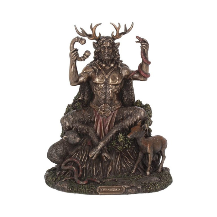 Cernunnos and Animals 23c