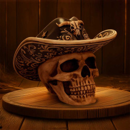Wild West 15cm