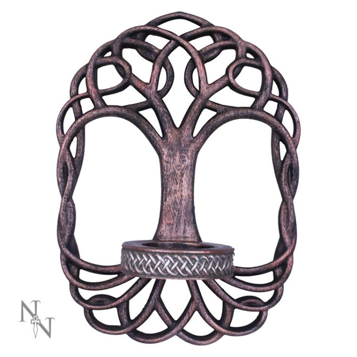 Tree of Life Candle Holde