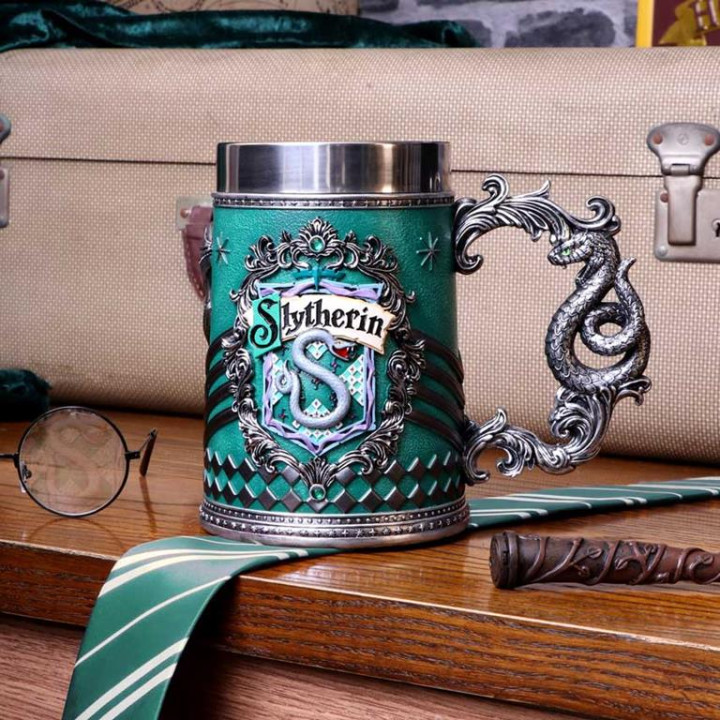Harry Potter Slytherin Co