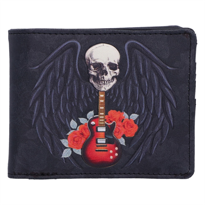 Rock and Roses Wallet 11c