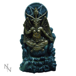Baphomet Backflow Incense