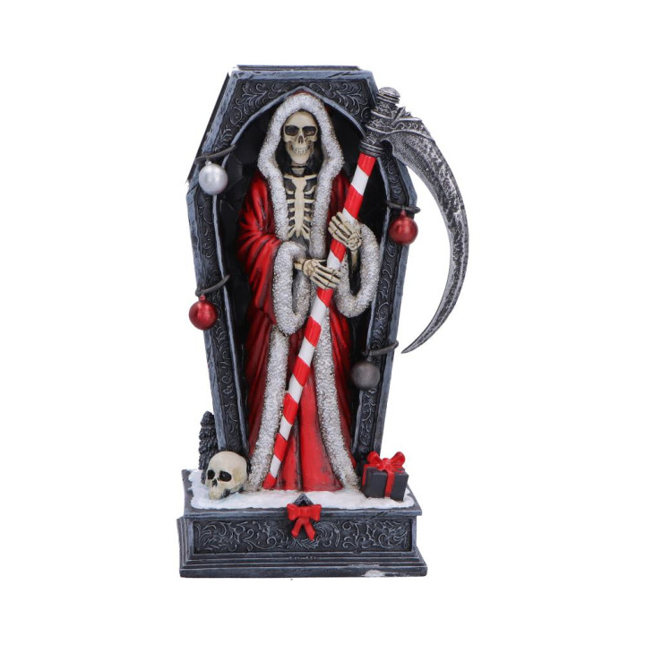 Silent Nightmares: Merry