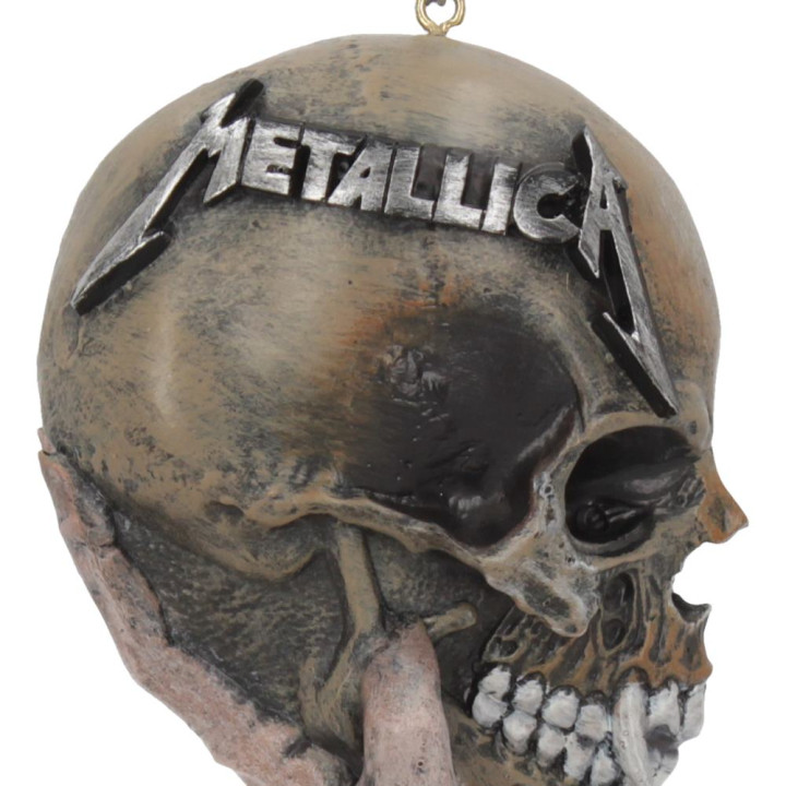 Metallica Sad But True Ha