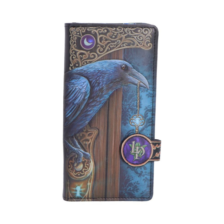 Loki Embossed Purse (LP)