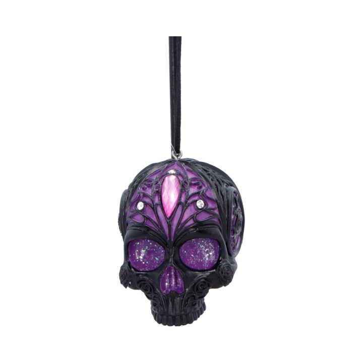 Jewelled Fate Hanging Orn