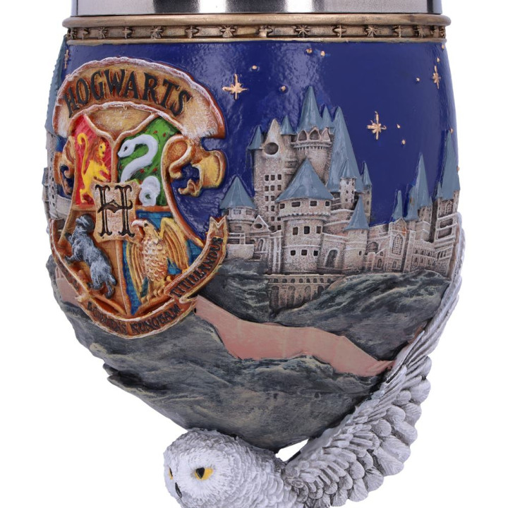 Harry Potter Hogwarts Col