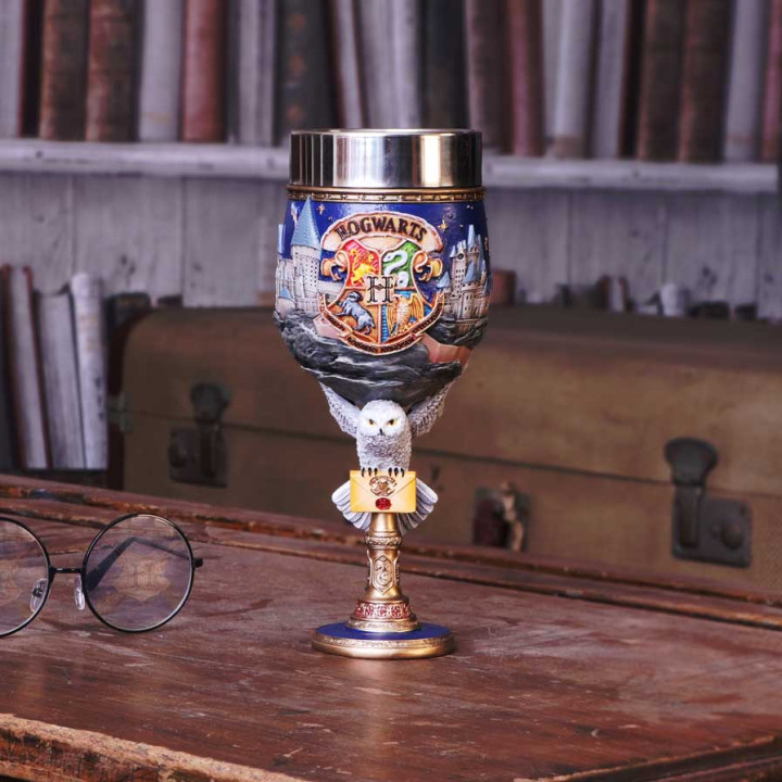 Harry Potter Hogwarts Col