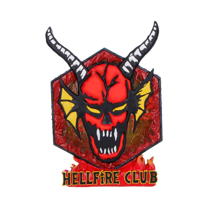 Stranger Things Hellfire
