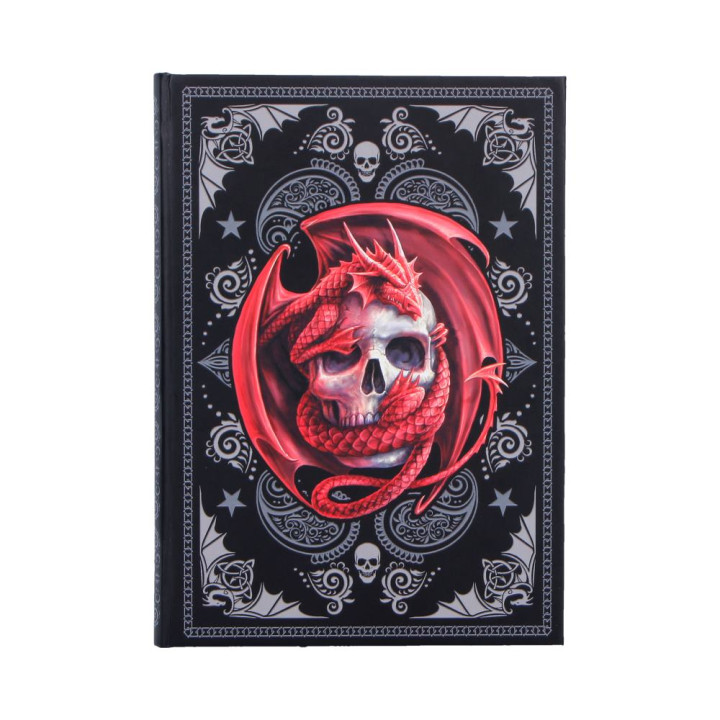 Skull Embrace Journal (AS