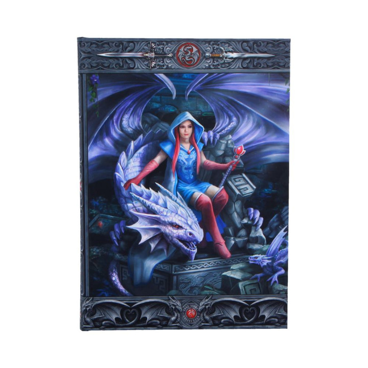 Dragon Mage Journal (AS)