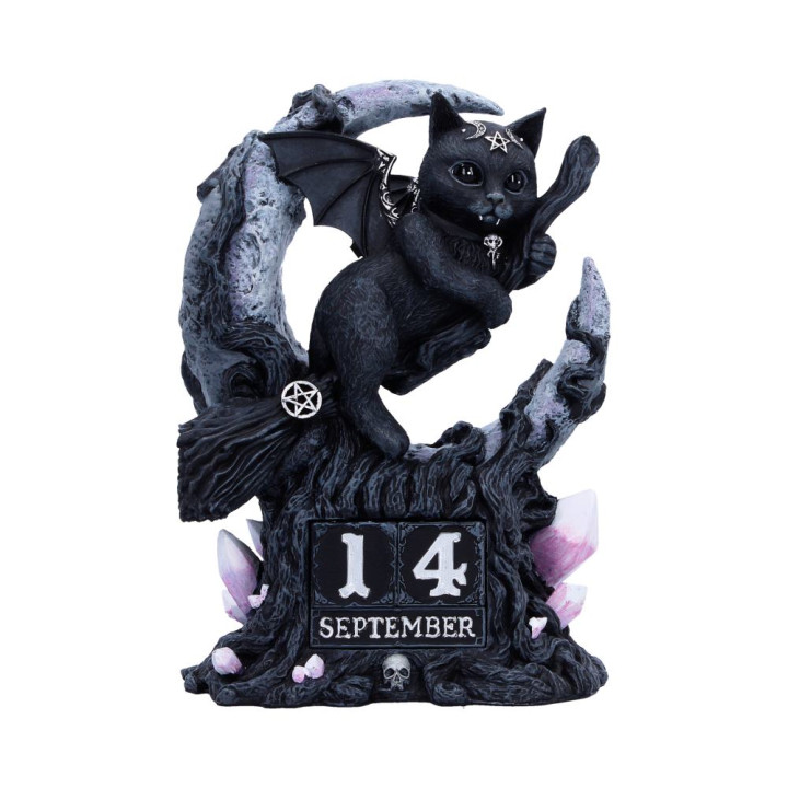 Malpuss Perpetual Calenda