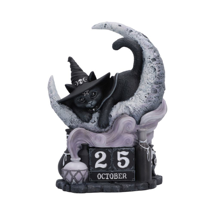 Purrah Perpetual Calendar