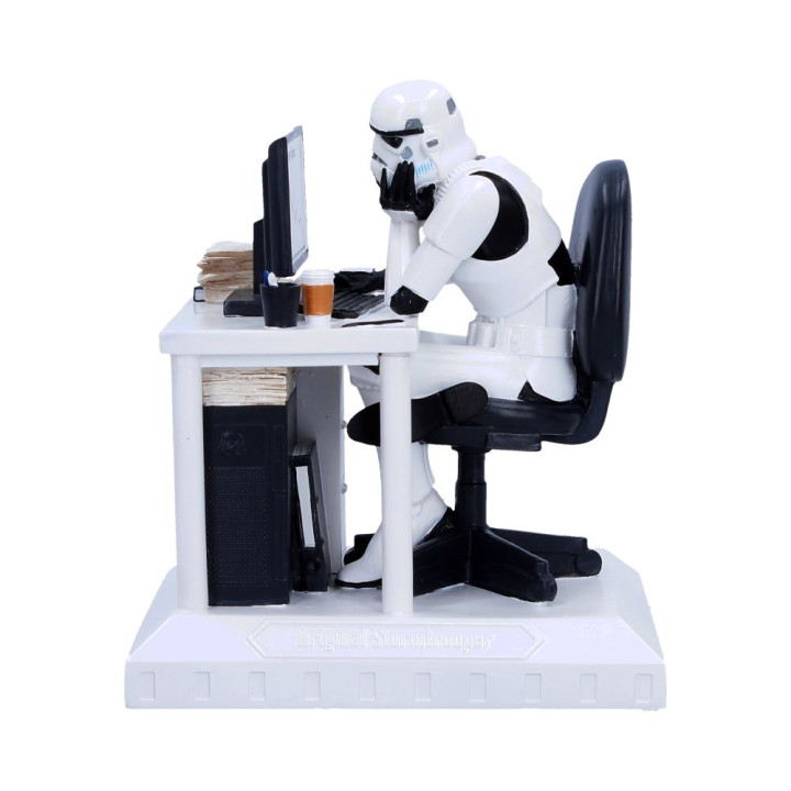 Stormtrooper Slave to the
