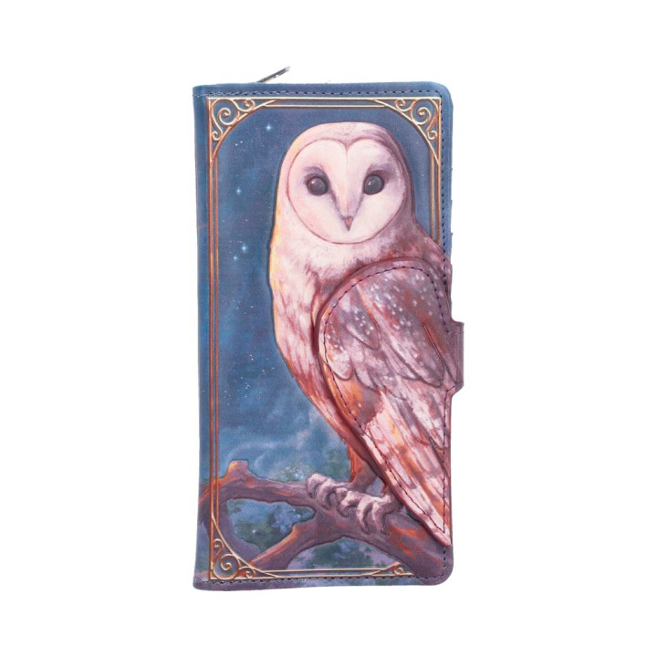 Moonlit Flight Embossed P